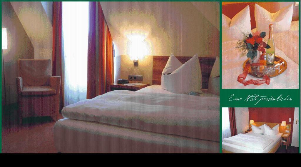 Auszeit Am Park Hotel บาดเดือร์คไฮม์ ภายนอก รูปภาพ