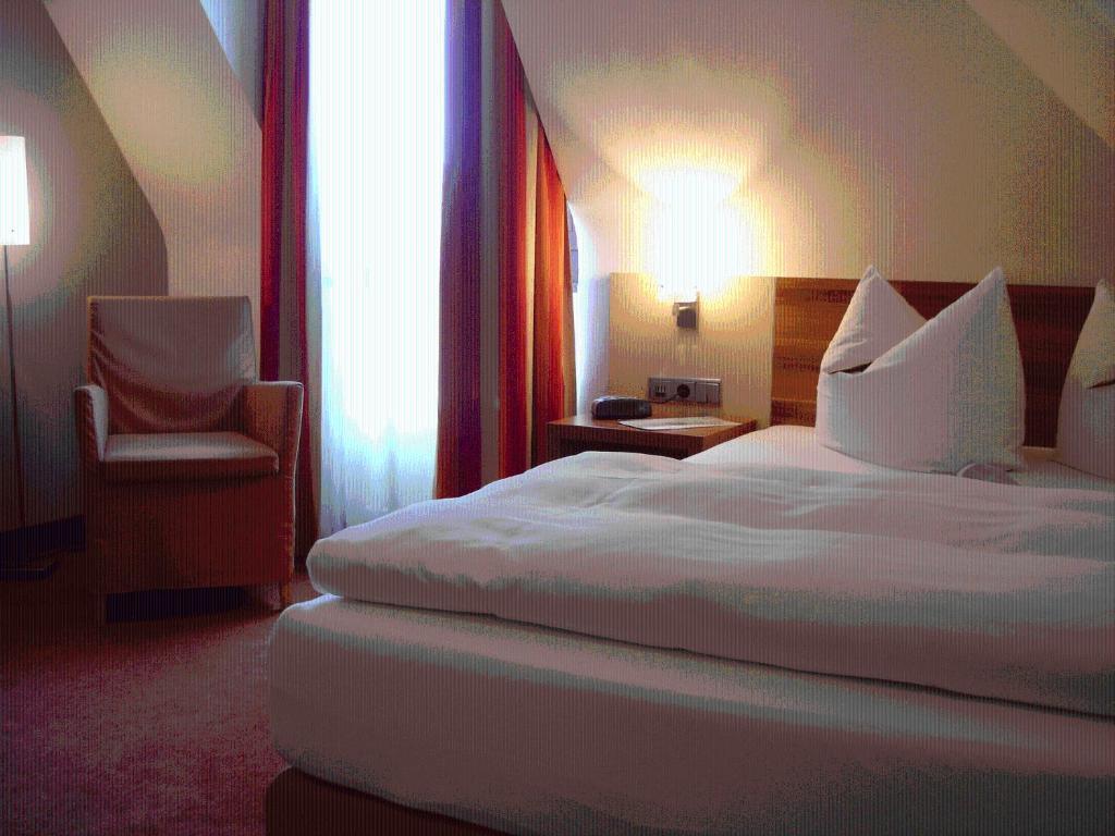Auszeit Am Park Hotel บาดเดือร์คไฮม์ ห้อง รูปภาพ